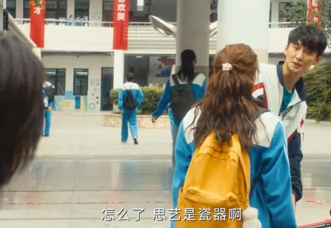 北上馬思藝和誰在一起,謝望和初戀未滿,原著官配胡問魚