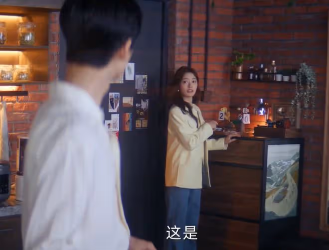 愛你何蘇葉第幾集在一起的,沈惜凡脫單倒計時