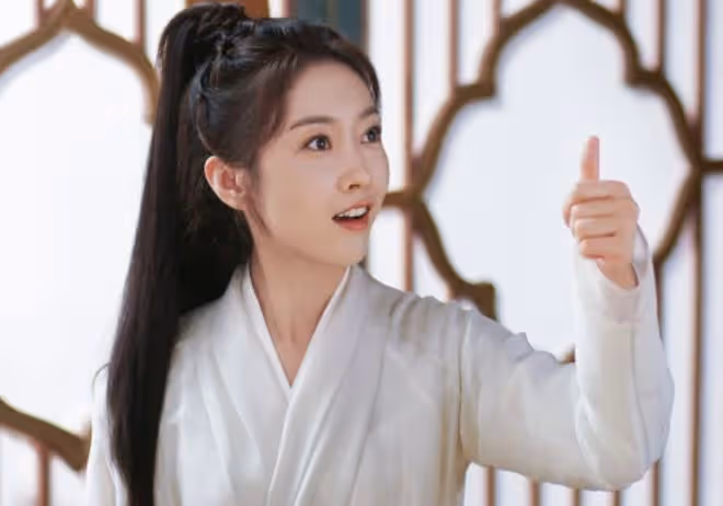 只此江湖夢林少辭結局,朱顏辭鏡花辭樹,最是人間留不住