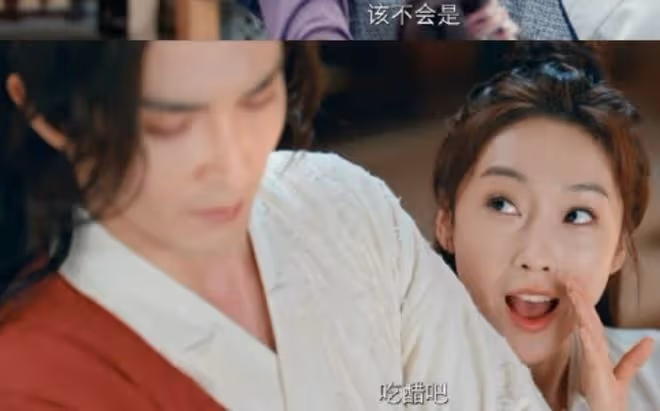 只此江湖夢林少辭結局,朱顏辭鏡花辭樹,最是人間留不住