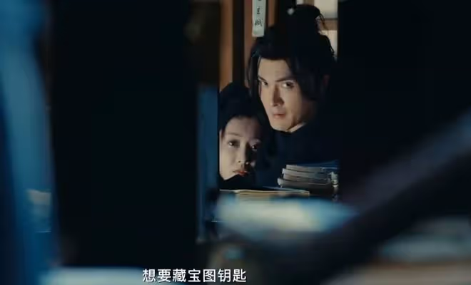 只此江湖夢林少辭結局,朱顏辭鏡花辭樹,最是人間留不住