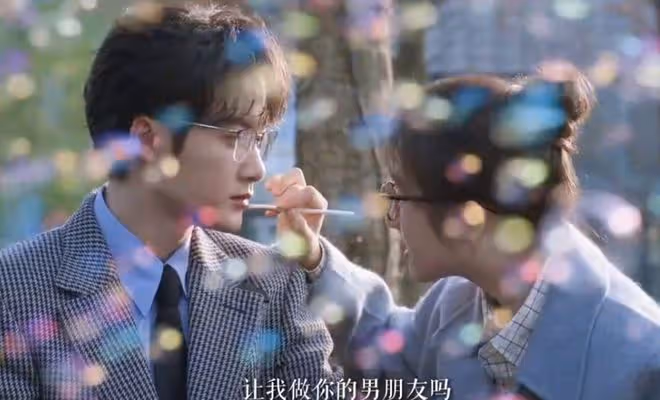 濾鏡改自桐華的哪部小說,原著作者羅小葶了解一下呢