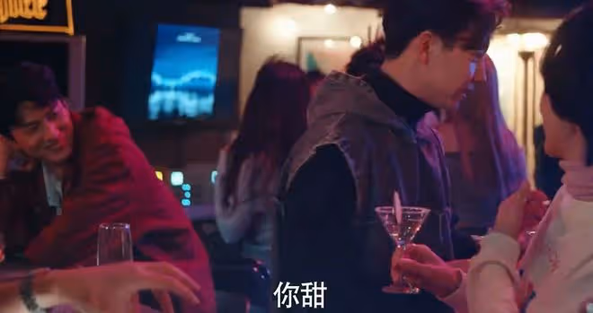 180天重啟計劃男主是誰,徐文斌陽光開朗,李言不言
