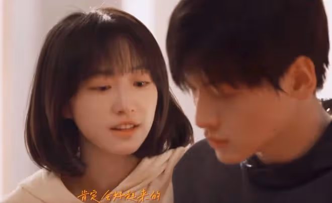 樹下有片紅房子陳歡爾和誰在一起了,景棲遲正宮