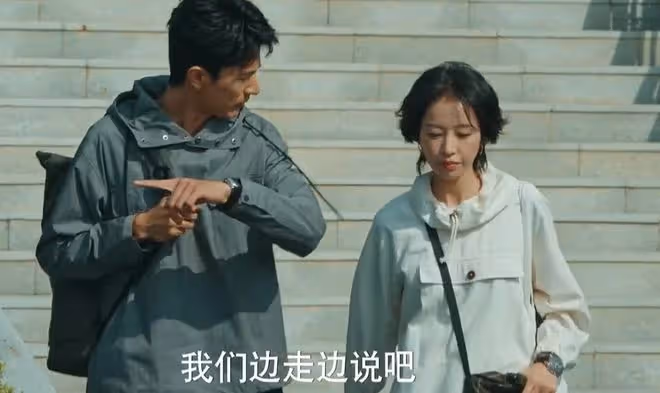 180天重啟計劃人物關係，媽媽的媽媽叫外婆，親爸後爸都是爸