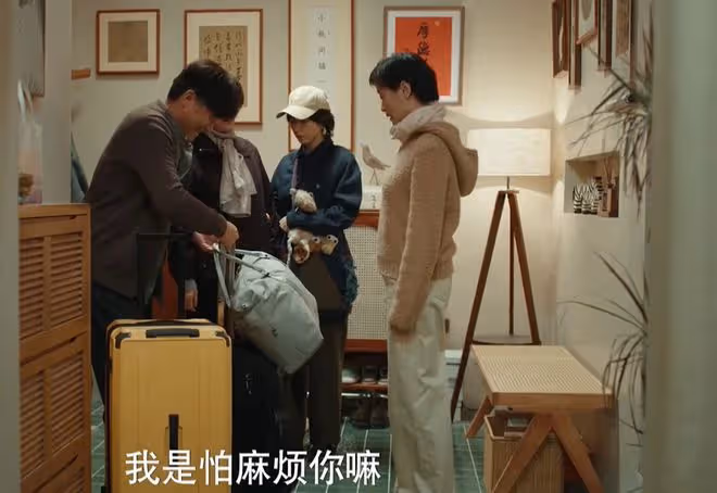 180天重啟計劃人物關係,媽媽的媽媽叫外婆,親爸後爸都是爸