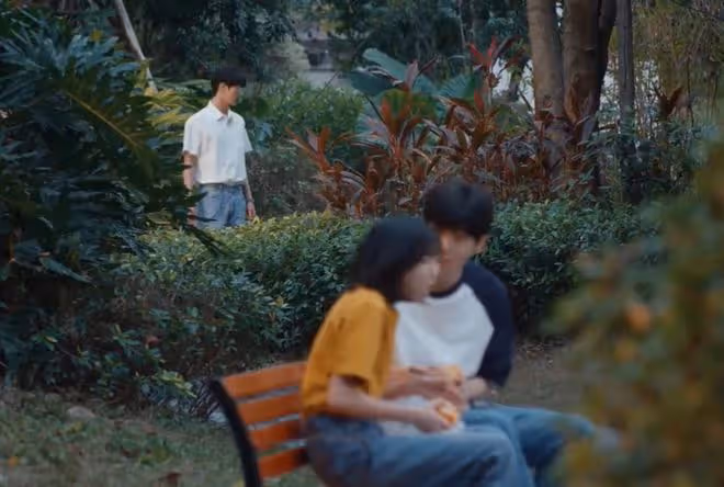 樹下有片紅房子祁琪和誰在一起了,前任宋叢,分手不嘻嘻