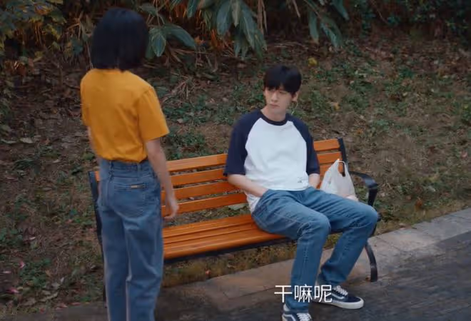 樹下有片紅房子景棲遲和誰在一起了,陳歡爾,是且只能是