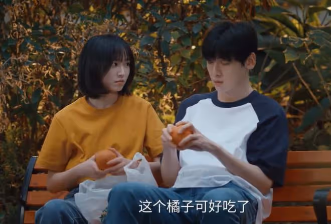 樹下有片紅房子景棲遲和誰在一起了,陳歡爾,是且只能是