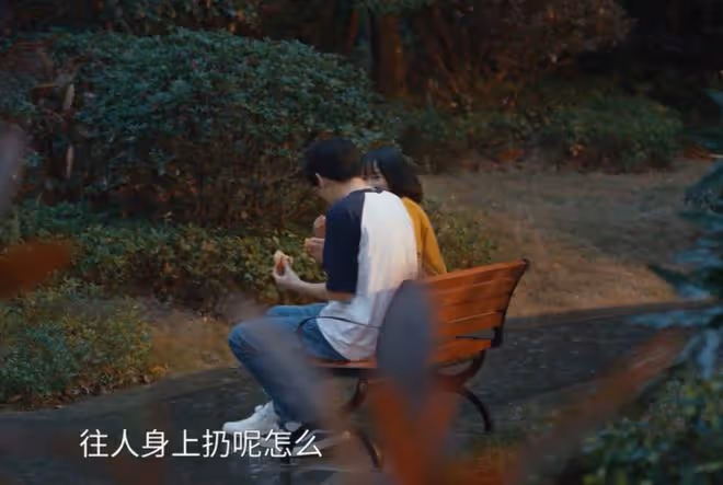 樹下有片紅房子景棲遲和誰在一起了,陳歡爾,是且只能是