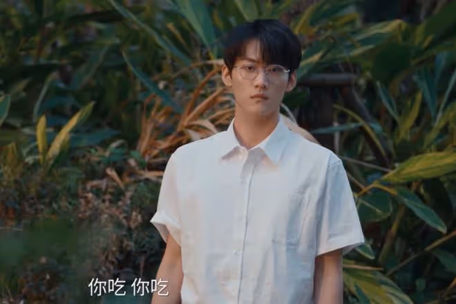 樹下有片紅房子景棲遲和誰在一起了,陳歡爾,是且只能是