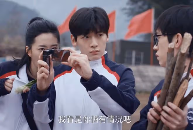 樹下有片紅房子景棲遲和誰在一起了,陳歡爾,是且只能是