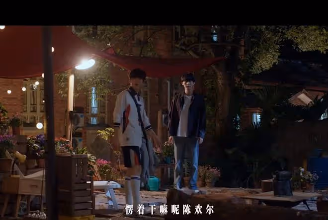 樹下有片紅房子是雙男主嗎,景棲遲親生,宋叢非親生