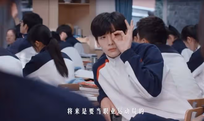 樹下有片紅房子是雙男主嗎,景棲遲親生,宋叢非親生