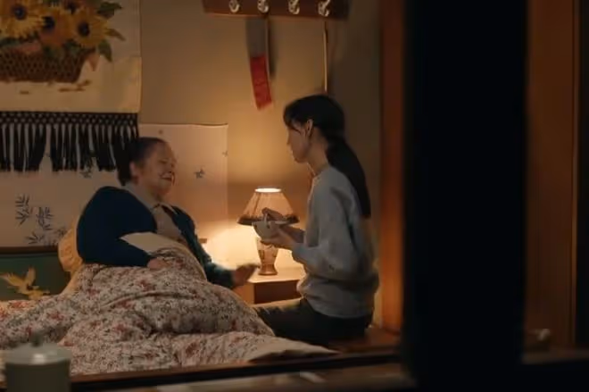 六姊妹大結局誰死了,盒飯放飯,一二三四五
