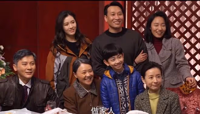 六姊妹大結局誰死了,盒飯放飯,一二三四五