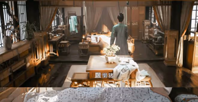 掌心人物關係,黑切白,白切黑,又復仇,又權斗