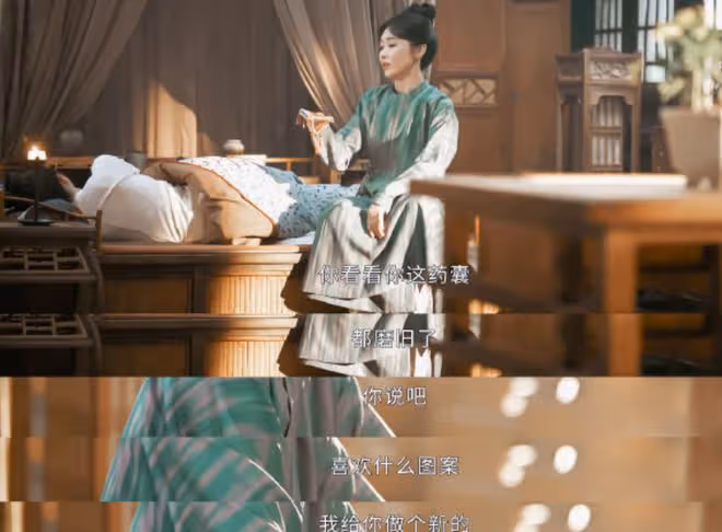 掌心人物關係,黑切白,白切黑,又復仇,又權斗