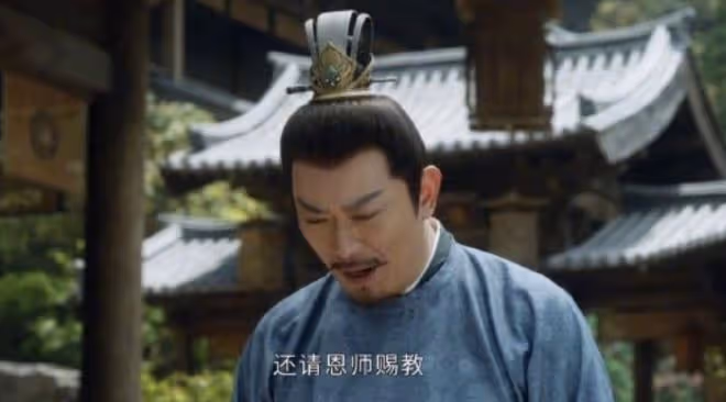 掌心人物關係,黑切白,白切黑,又復仇,又權斗