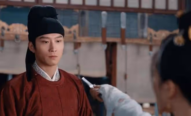 劉詩詩掌心根據哪部小說改編,原著講的什麼故事