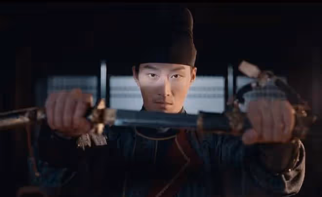 劉詩詩掌心根據哪部小說改編,原著講的什麼故事