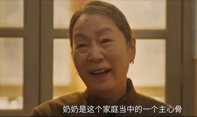 六姊妹人物關係圖,四世同堂,春夏秋冬,冷暖自知