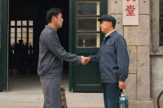 六姊妹人物關係圖,四世同堂,春夏秋冬,冷暖自知