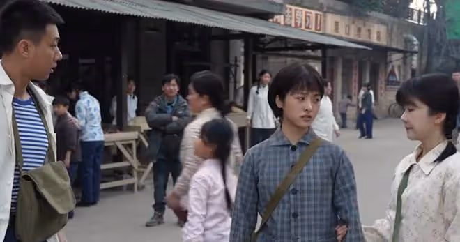 六姊妹人物關係圖,四世同堂,春夏秋冬,冷暖自知