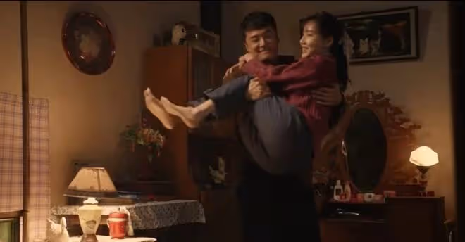 六姊妹人物關係圖,四世同堂,春夏秋冬,冷暖自知