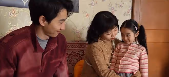 六姊妹人物關係圖,四世同堂,春夏秋冬,冷暖自知