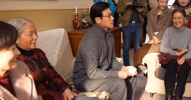 六姊妹人物關係圖,四世同堂,春夏秋冬,冷暖自知