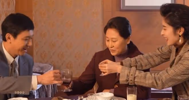 小說六姊妹中每人的結局,活到老,學到老,學到了