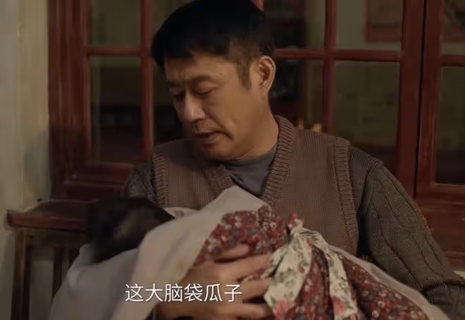 六姊妹老五為什麼姓劉,隨媽,何爸有什麼大不了
