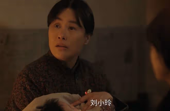 六姊妹老五為什麼姓劉,隨媽,何爸有什麼大不了