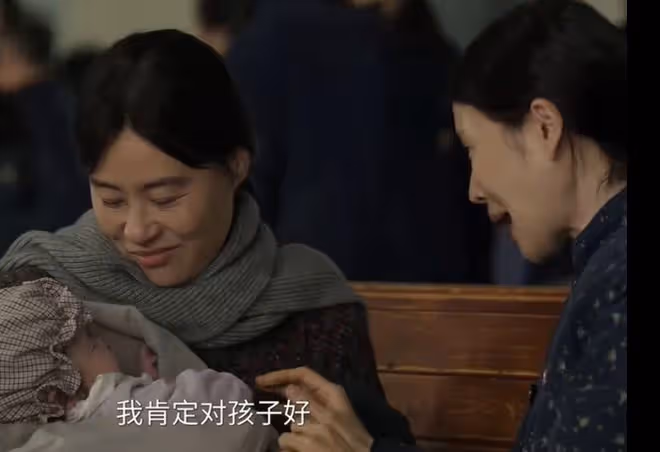 六姊妹老五為什麼姓劉,隨媽,何爸有什麼大不了