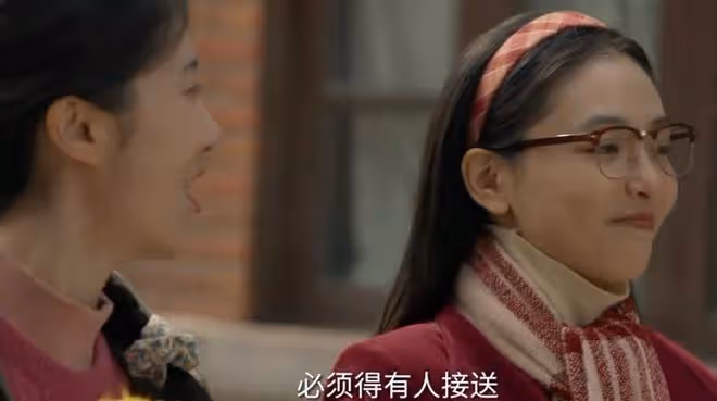 六姊妹老五為什麼姓劉,隨媽,何爸有什麼大不了