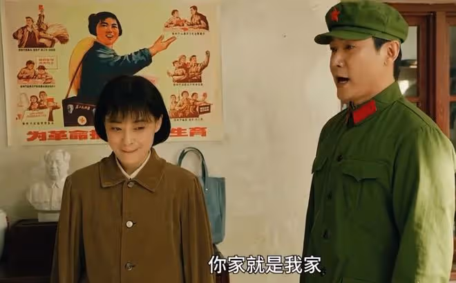 六姊妹各個女兒官配，張、陳、歐陽、方、湯、閆姐夫、妹夫