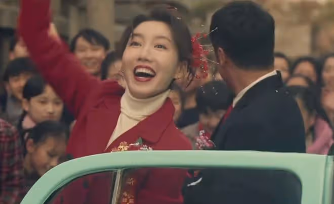 六姊妹各個女兒官配,張、陳、歐陽、方、湯、閆姐夫、妹夫