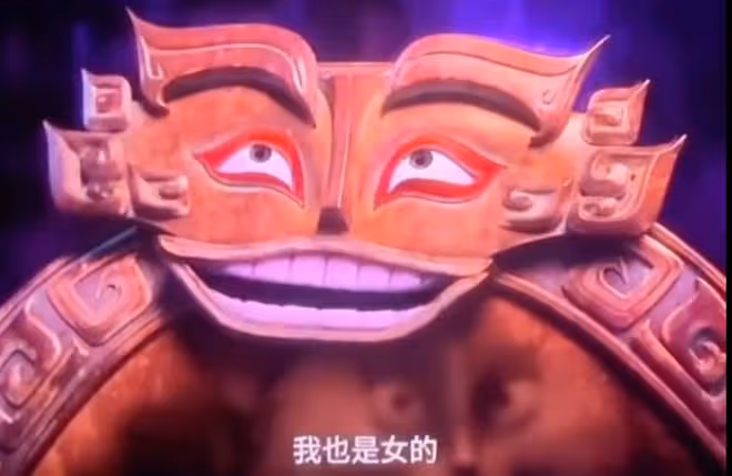 哪吒2石磯娘娘配音演員是誰，貌美如花，山外有山，留得青山