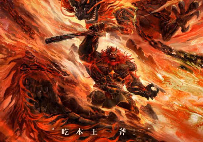 哪吒2龍爹最強雙標,龍族之光敖光,東海尤物,驚起帥聲一片