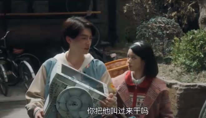 致1999年的自己錢佳玥和毛頭在一起了嗎?原著結局開放式