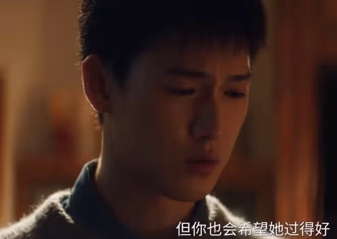 致1999年的自己原著肖涵官配，最後娶了陳末，初戀天長地久