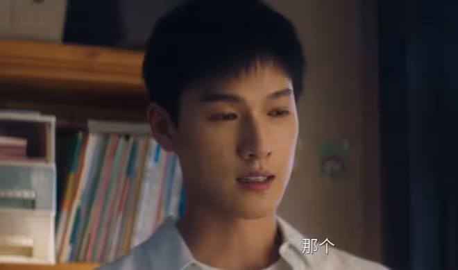 致1999年的自己肖涵和誰在一起了,官配陳末不沉默