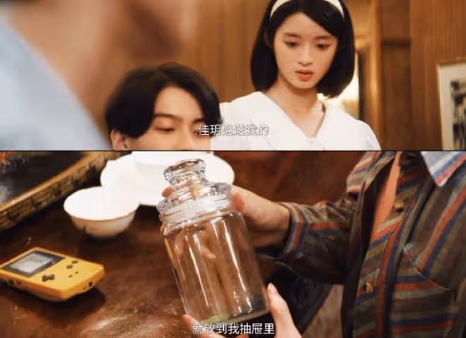 致1999年的自己肖涵和誰在一起了,官配陳末不沉默