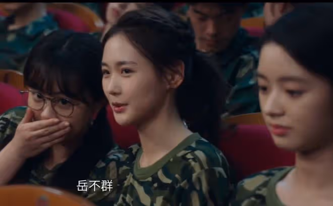 致1999年的自己肖涵和誰在一起了,官配陳末不沉默
