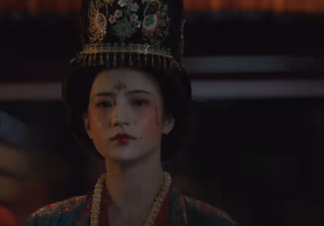 國色芳華蔣長揚和牡丹成婚第幾集，蓮舟妹妹同喜不嘻嘻
