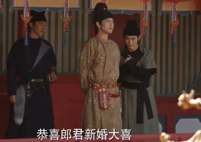 國色芳華蔣長揚和牡丹成婚第幾集，蓮舟妹妹同喜不嘻嘻