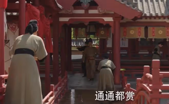 國色芳華蔣長揚和牡丹成婚第幾集，蓮舟妹妹同喜不嘻嘻