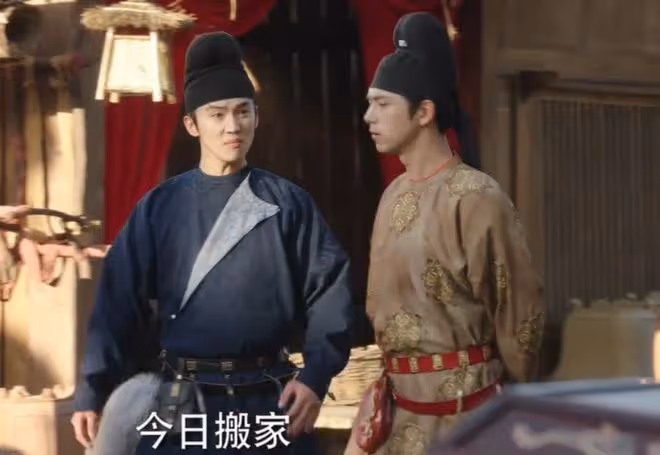 國色芳華蔣長揚和牡丹成婚第幾集，蓮舟妹妹同喜不嘻嘻