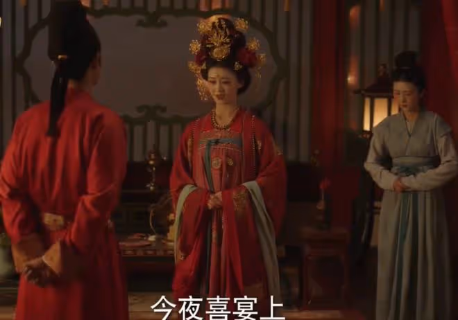 國色芳華蔣長揚和牡丹成婚第幾集,蓮舟妹妹同喜不嘻嘻
